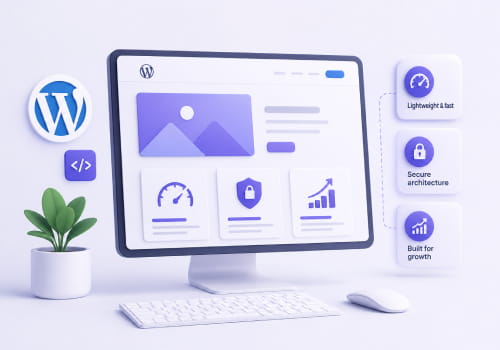 Custom WordPress Development Services