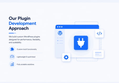 WordPress Plugin Development Services Approach