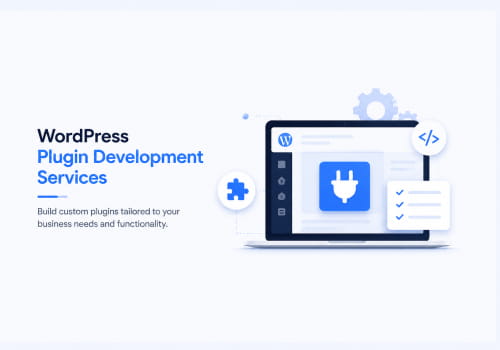 WordPress Plugin Development Services