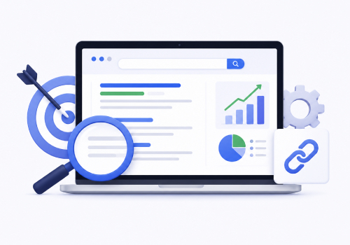 SEO Optimization Services