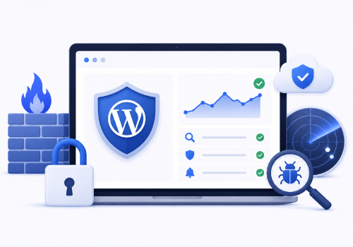 WordPress Security Services Approach