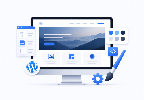 WordPress Theme Customization Services